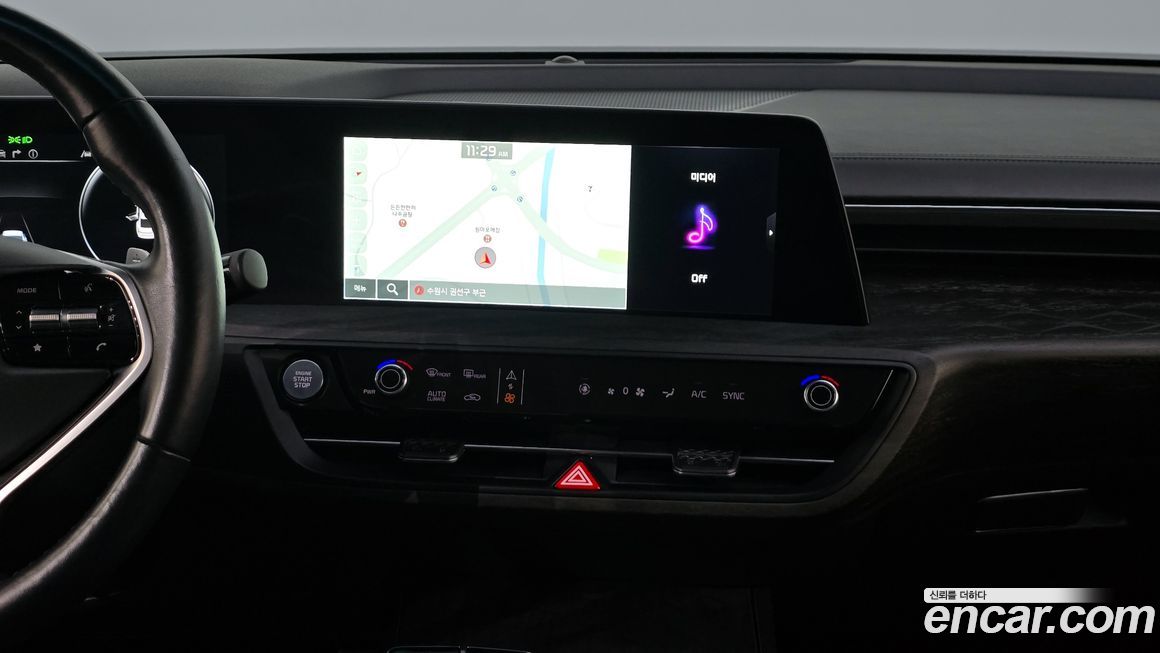Kia K8 2022