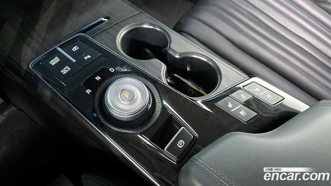 Kia K8 2022