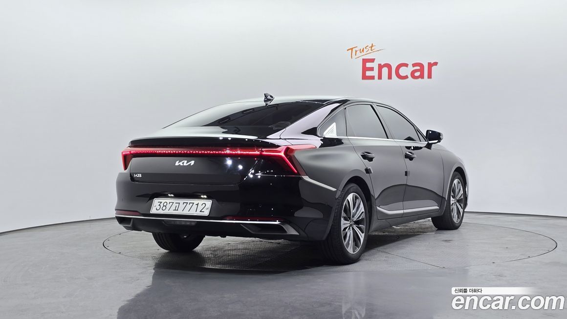 Kia K8 2022