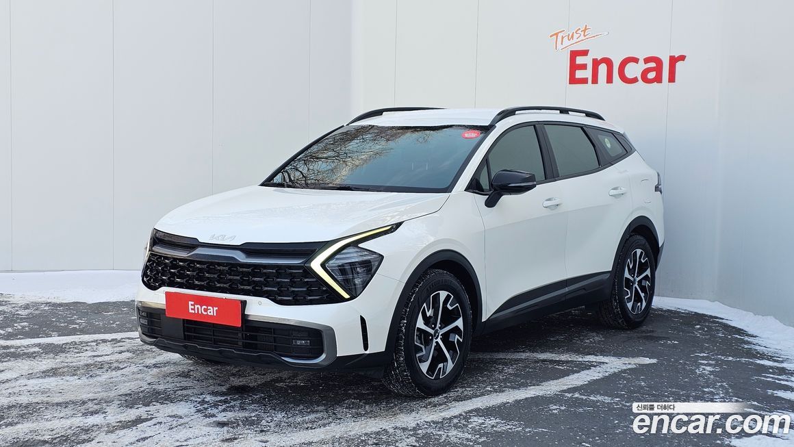 Kia Sportage 2022