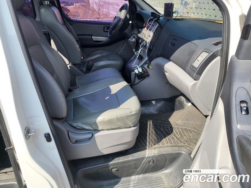 Hyundai Starex 2015