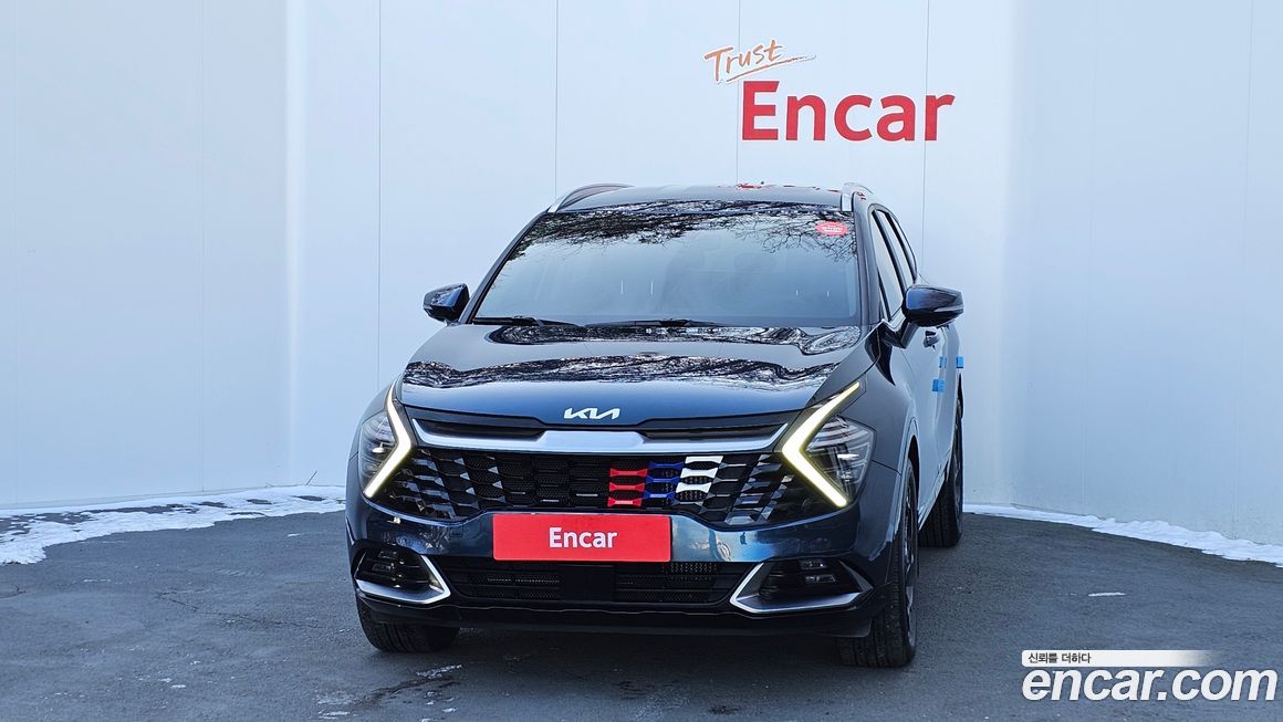 Kia Sportage 2023