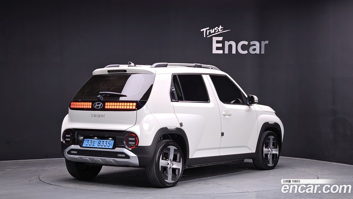 Hyundai Casper 2025