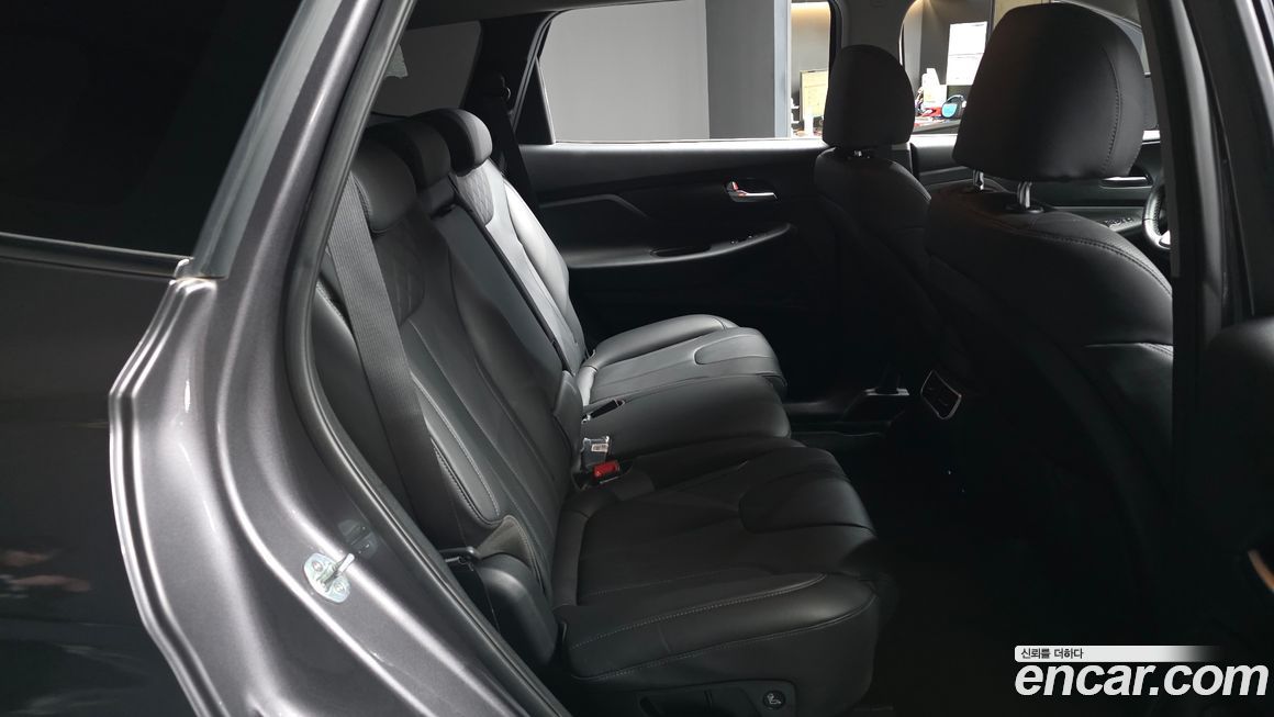 Hyundai Santafe 2021