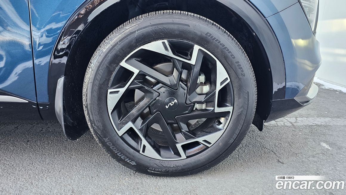 Kia Sportage 2023