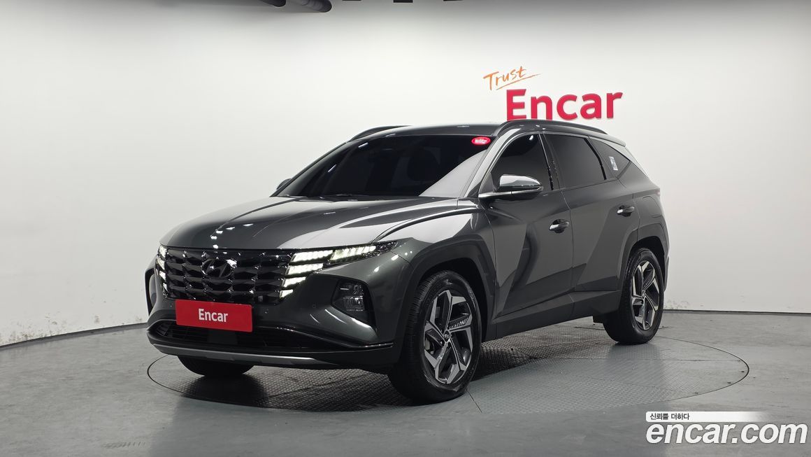 Hyundai Tucson 2023