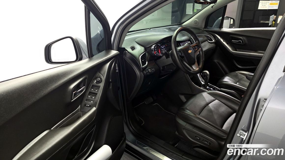 ChevroletGMDaewoo Trax 2020