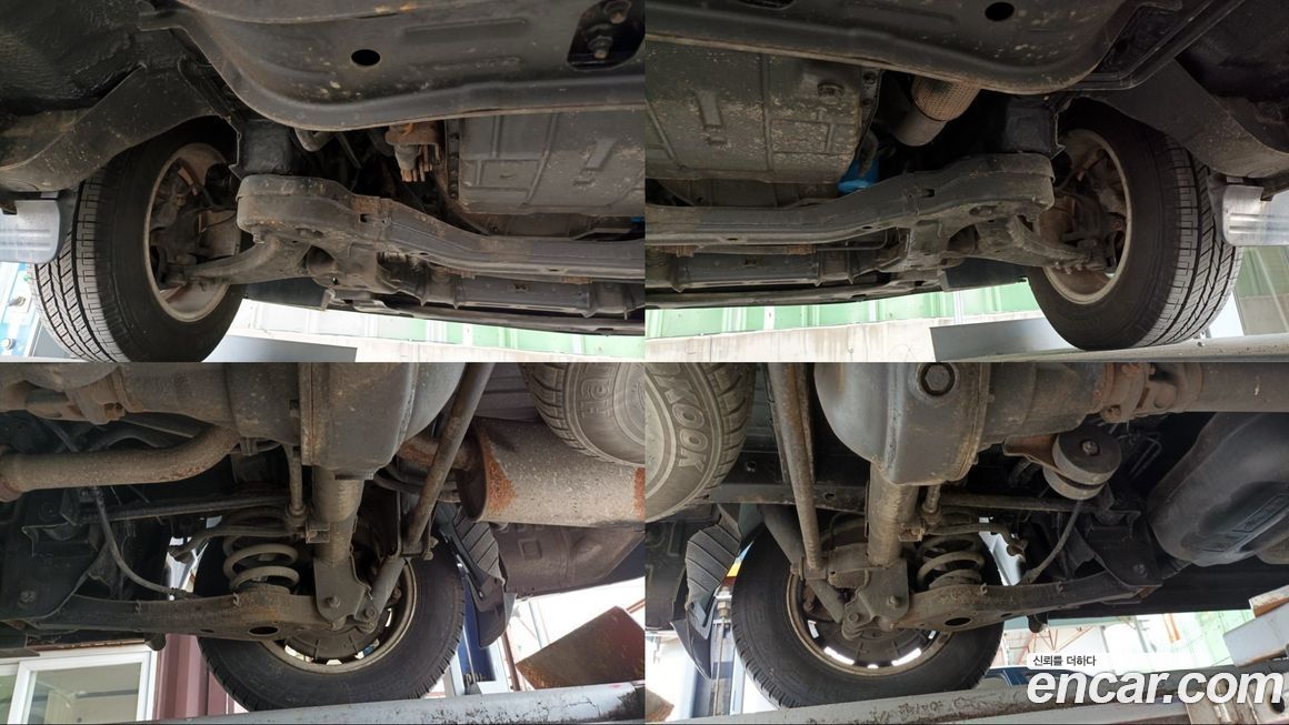 Hyundai Starex 2009