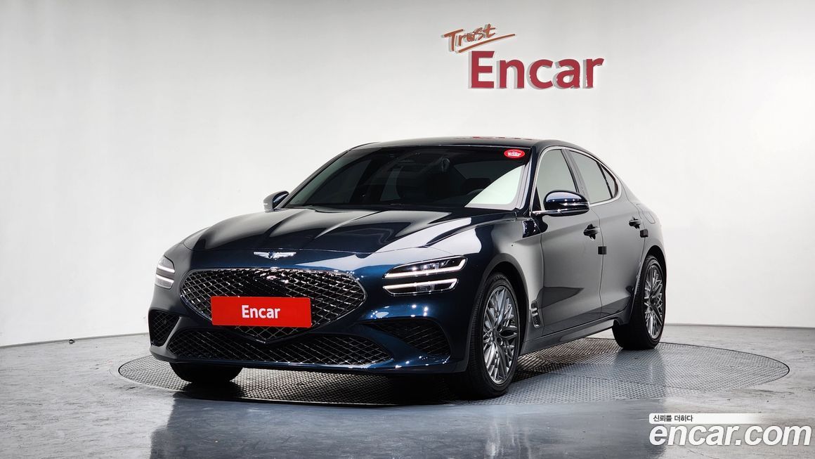 Genesis G70 2021