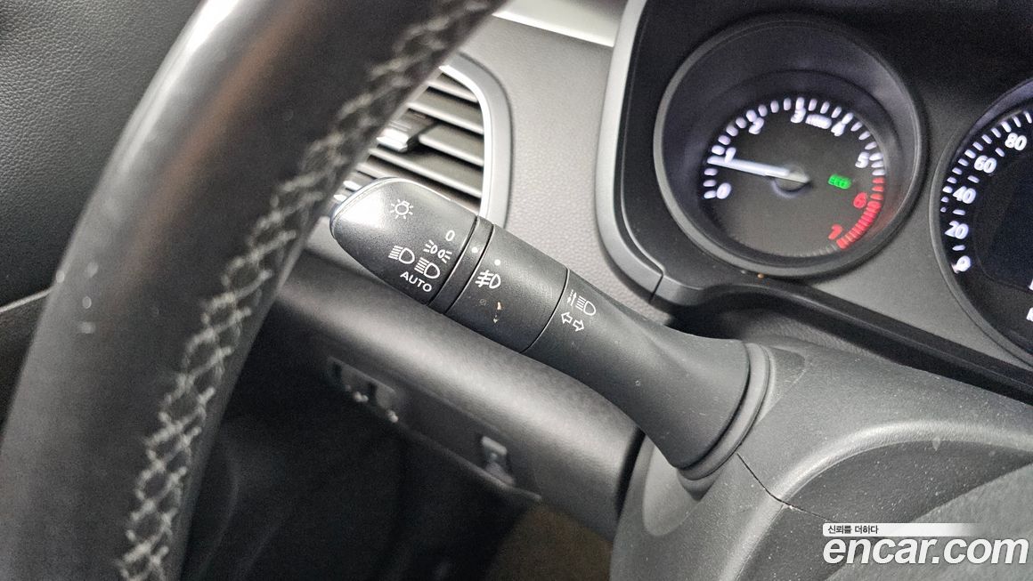 Renault-KoreaSamsung SM6 2016