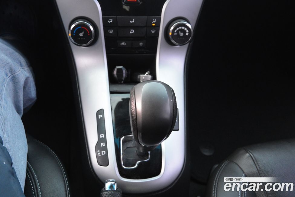 ChevroletGMDaewoo Cruze 2016