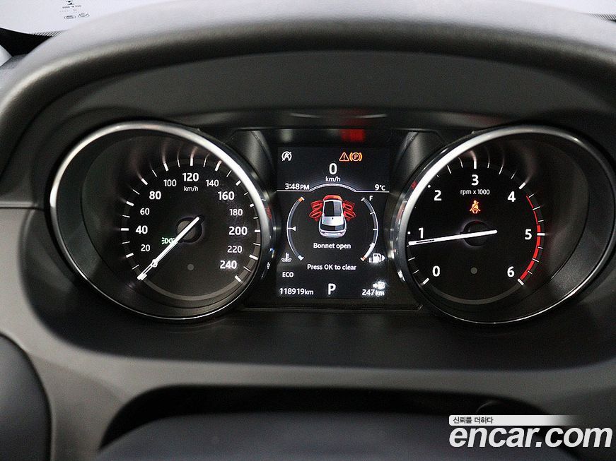 Land Rover Discovery Sport 2018