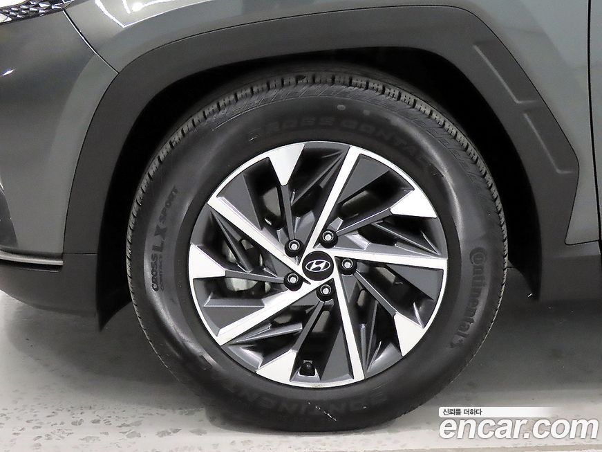 Hyundai Tucson 2021