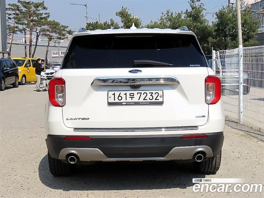 Ford Explorer 2020
