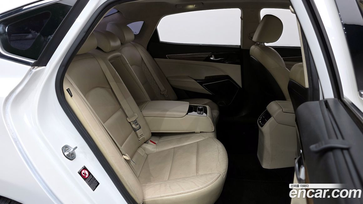 Kia K7 2016