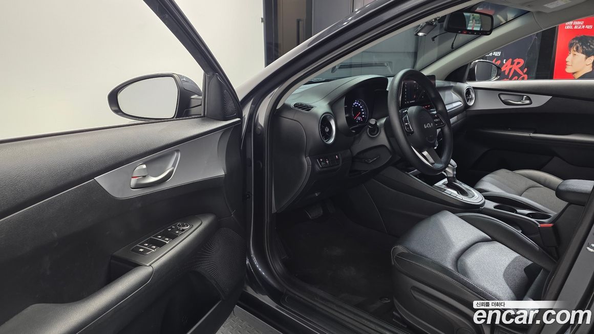 Kia K3 2022