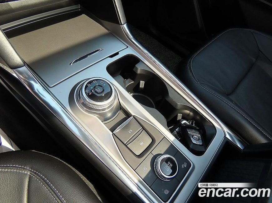 Ford Explorer 2020