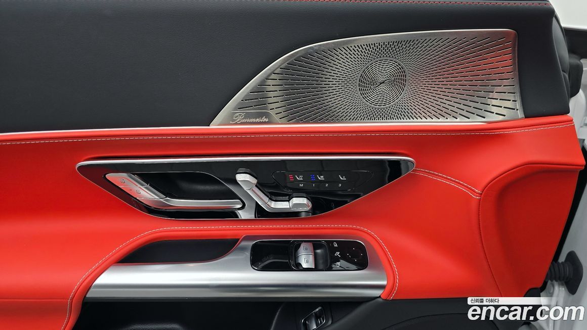 Mercedes-Benz AMG GT 2025