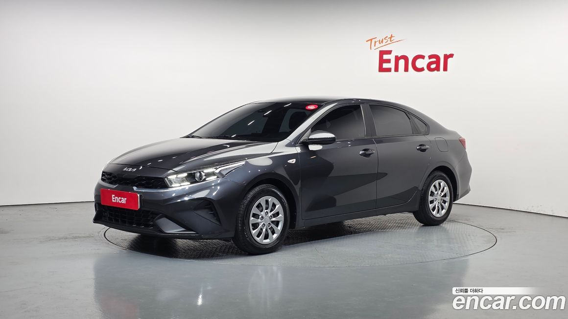 Kia K3 2022
