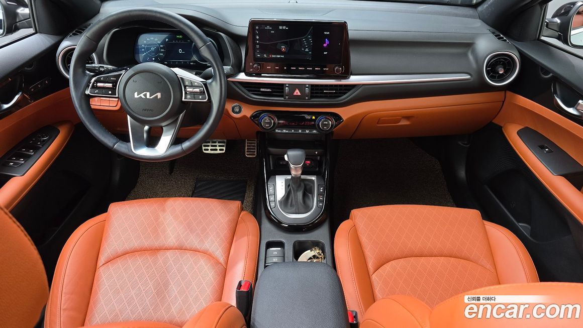 Kia K3 2024