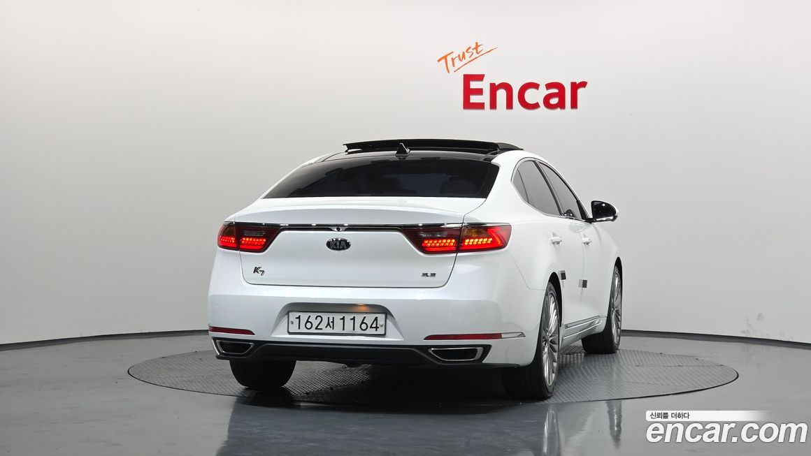 Kia K7 2016