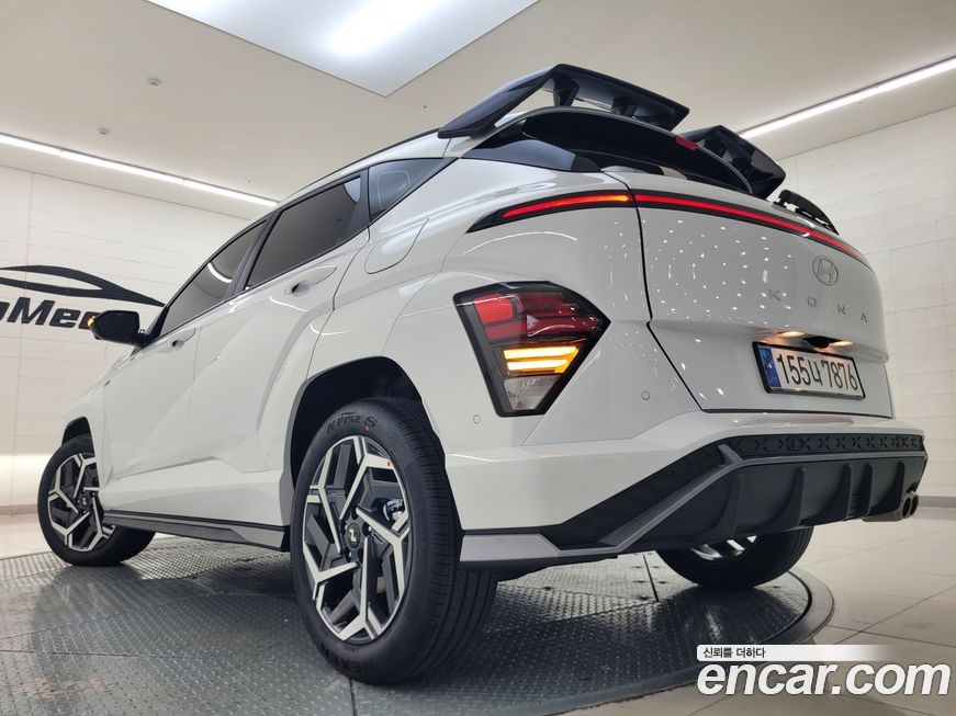 Hyundai Kona 2025
