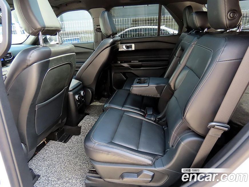 Ford Explorer 2020