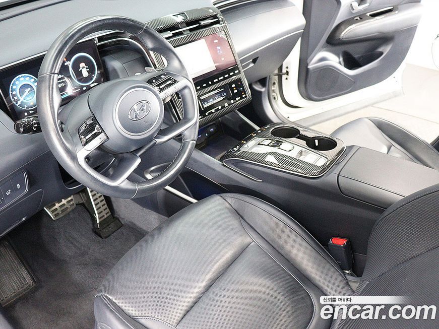 Hyundai Tucson 2021