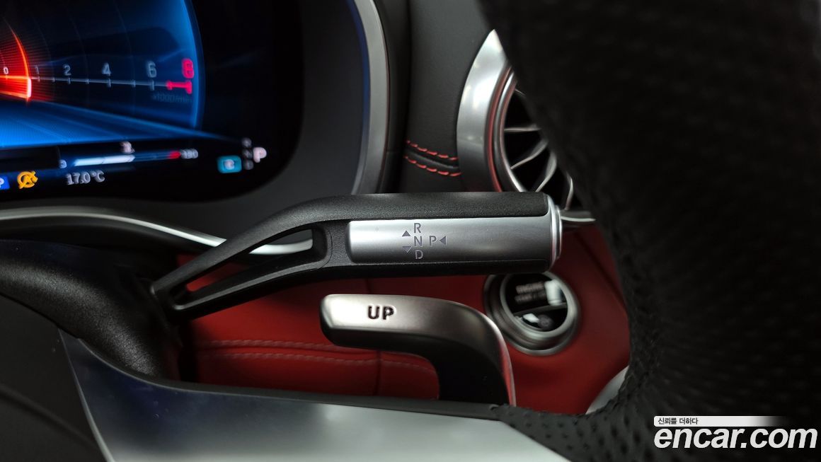 Mercedes-Benz AMG GT 2025