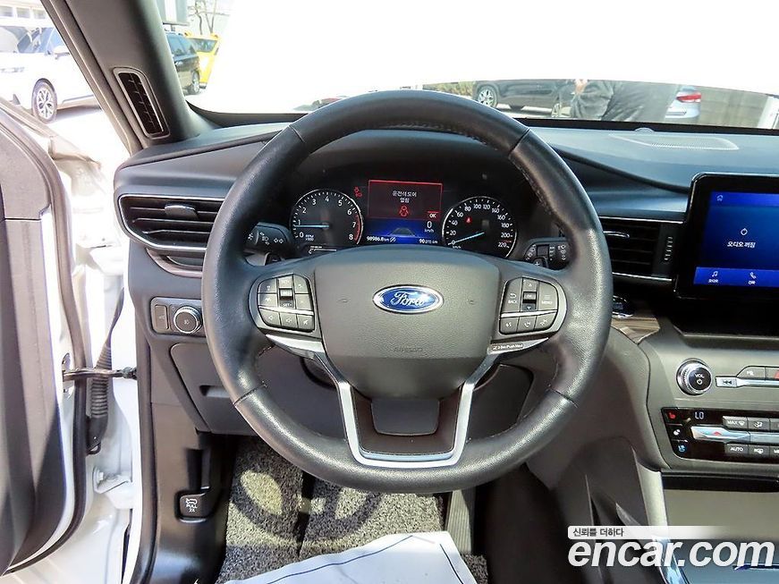 Ford Explorer 2020