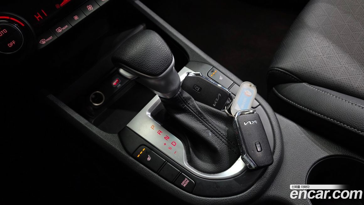 Kia K3 2022