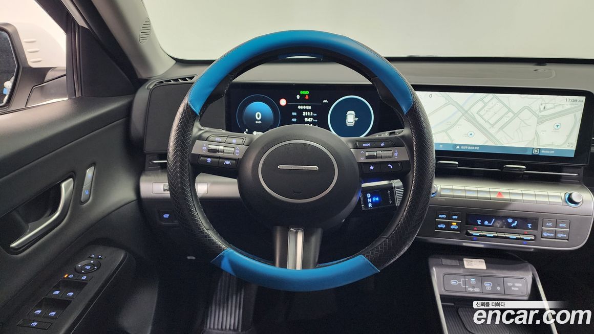 Hyundai Kona 2024