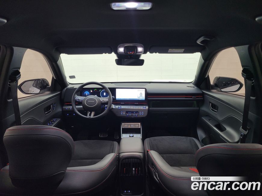 Hyundai Kona 2025