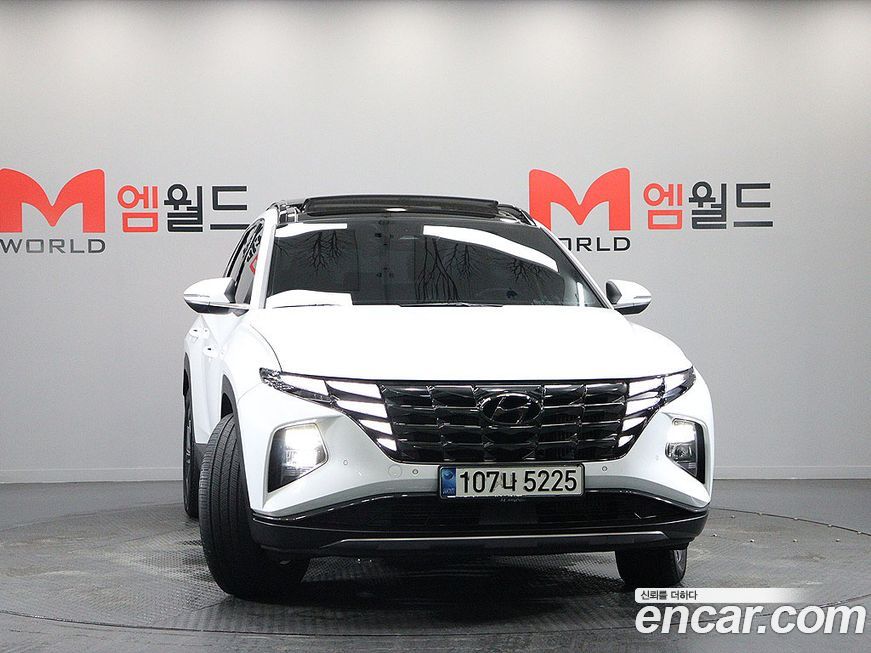 Hyundai Tucson 2021