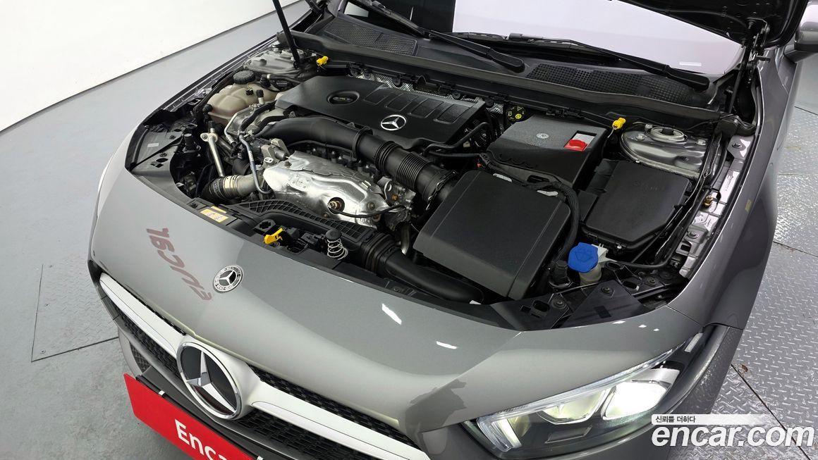 Mercedes-Benz A-Class 2022