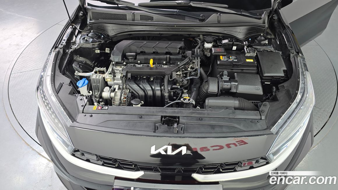 Kia K3 2024