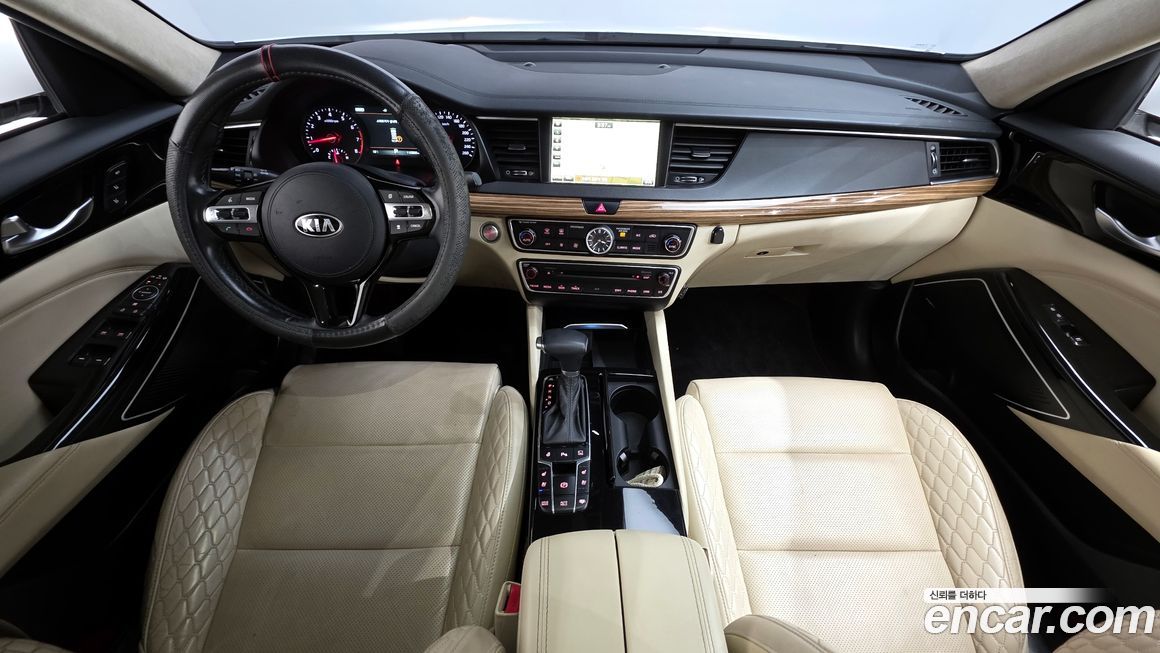 Kia K7 2016