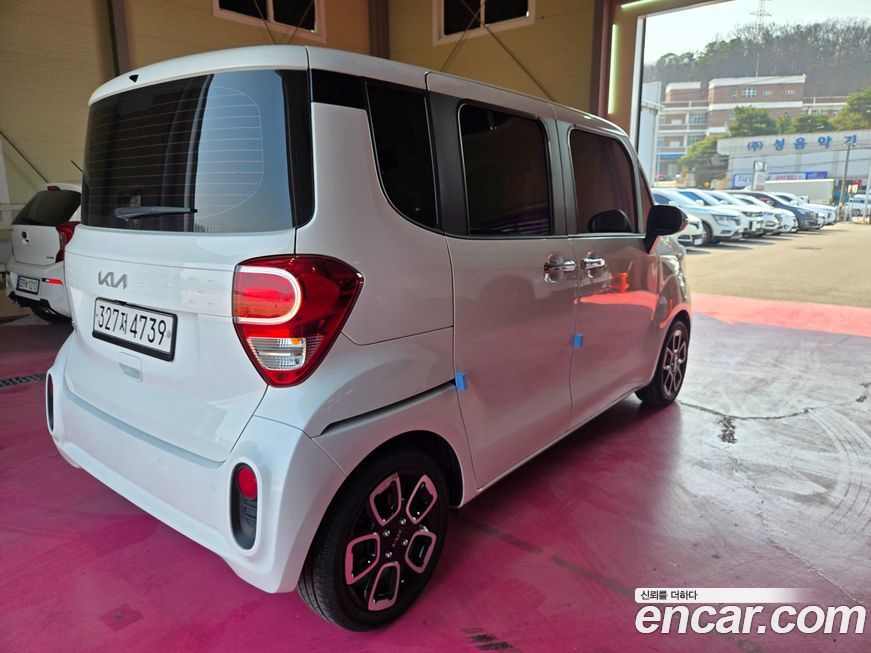 Kia RAY 2022