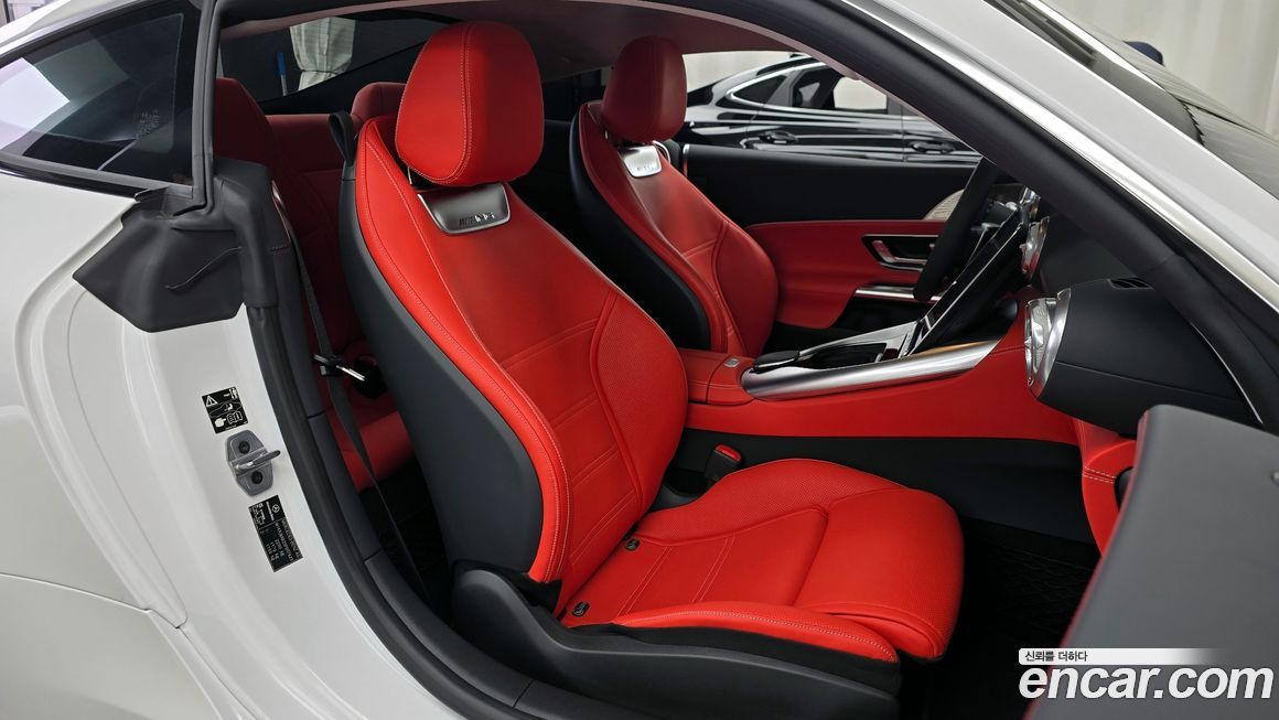 Mercedes-Benz AMG GT 2025