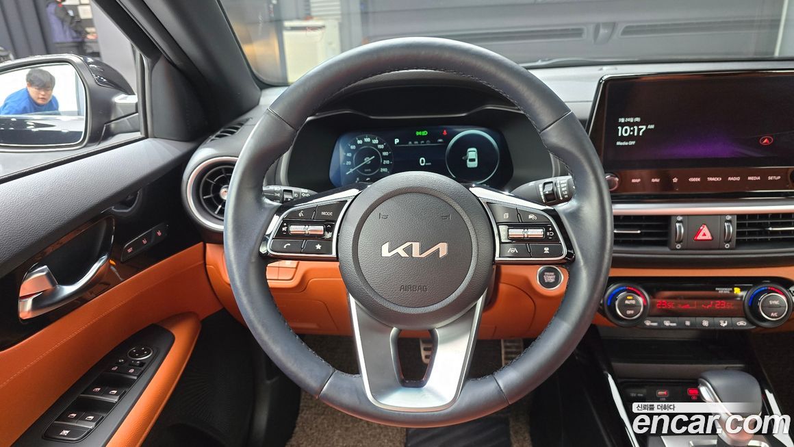 Kia K3 2024