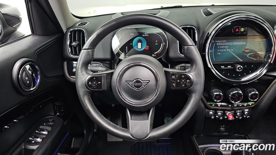 Mini Countryman 2023