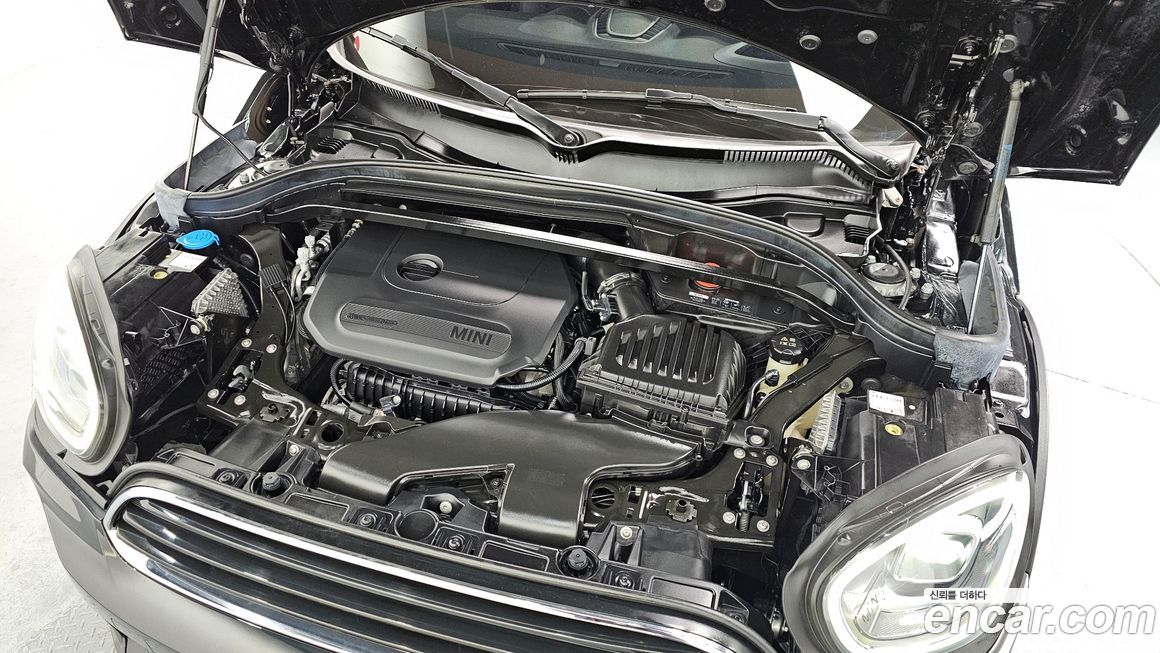 Mini Countryman 2023