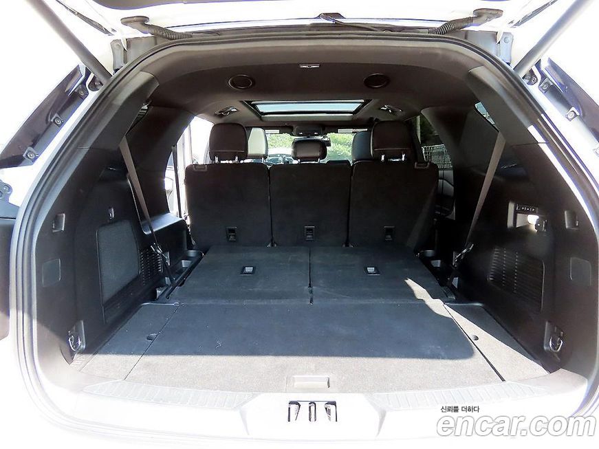Ford Explorer 2020
