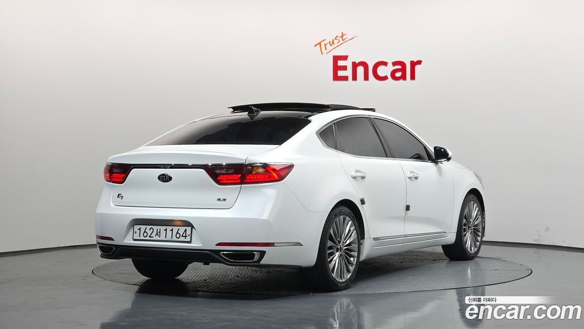 Kia K7 2016