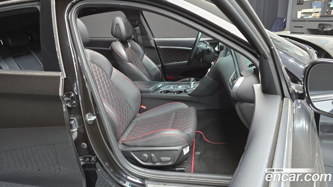 Genesis G70 2019