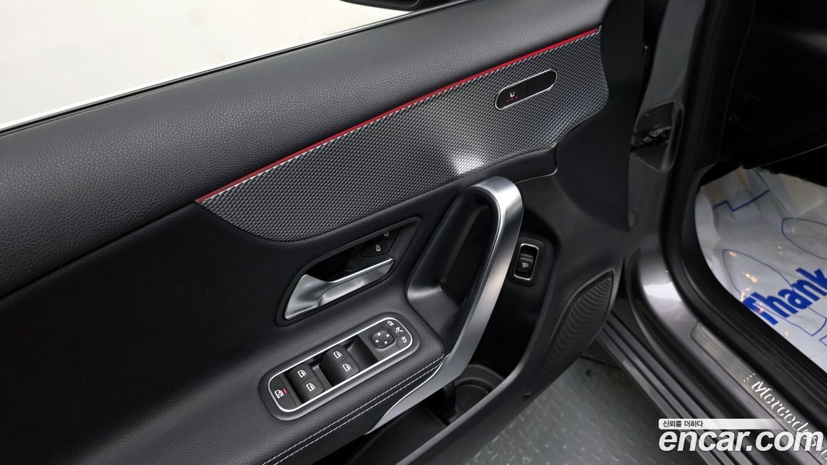 Mercedes-Benz A-Class 2022