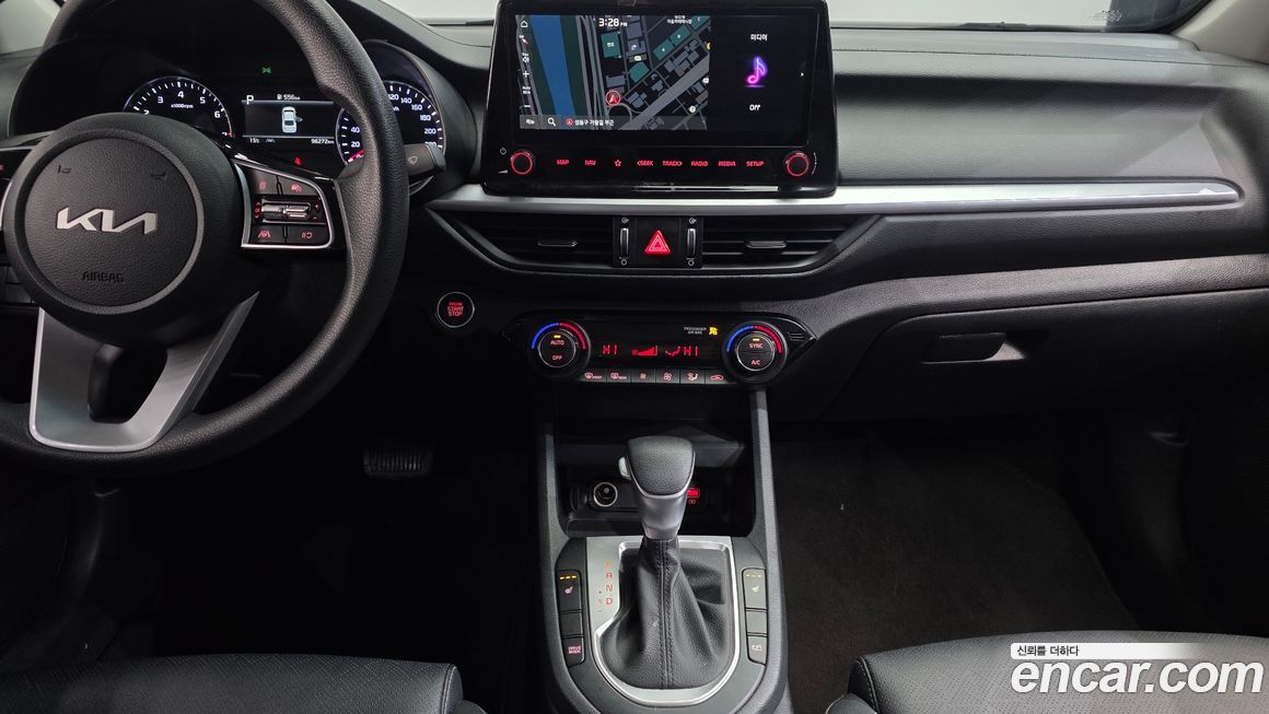 Kia K3 2022