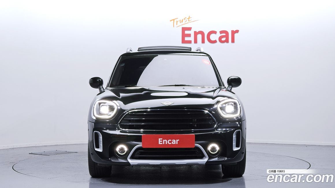 Mini Countryman 2023