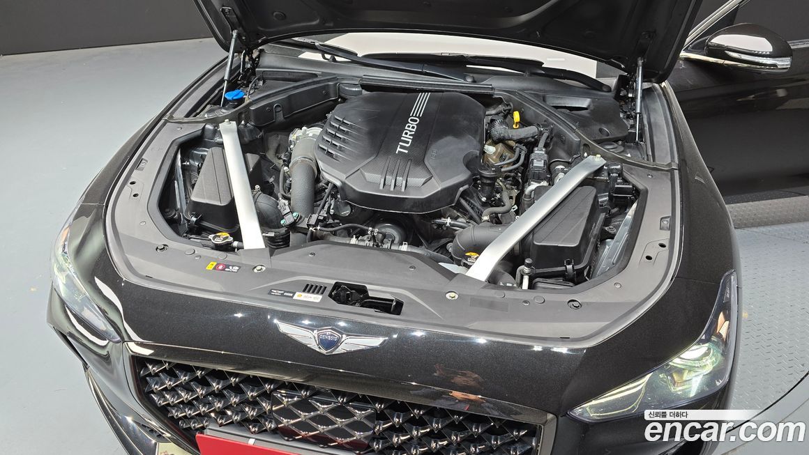 Genesis G70 2019