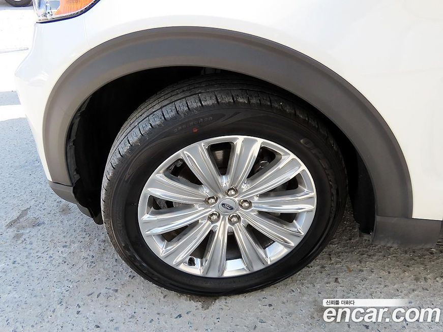 Ford Explorer 2020